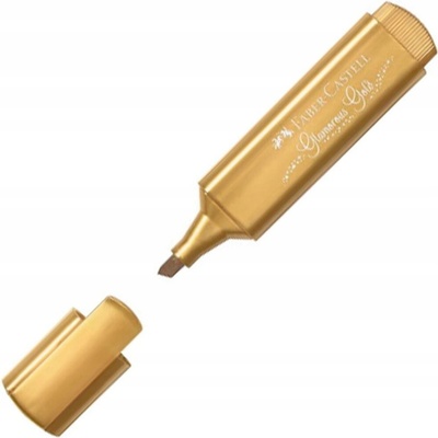 Faber-Castell TL 46 zlatá metalíza
