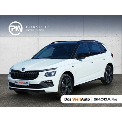 Skoda Kamiq TSI Monte Carlo 85 kW