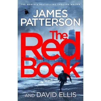 The Red Book - James Patterson – Hledejceny.cz