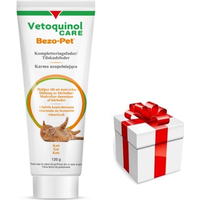 Vétoquinol Bezo-Pet gel 120 g – Hledejceny.cz