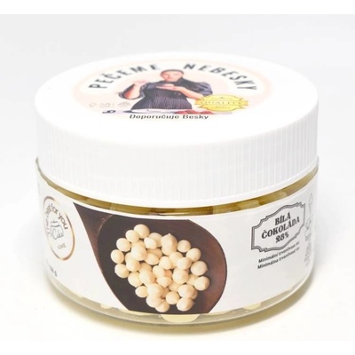 Callebaut bílá 28% 150 g