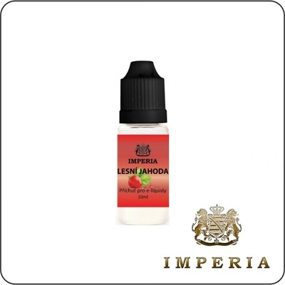 Imperia Lesná jahoda 10ml