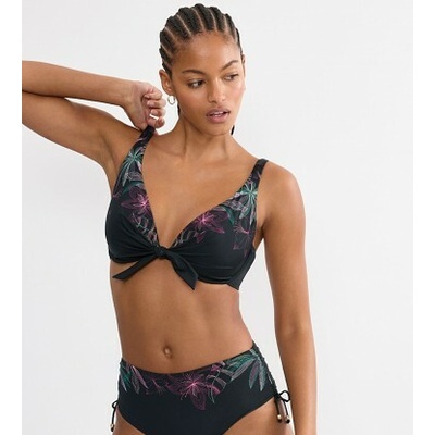Triumph plavky Summer Tropics W 0034 Black komb.