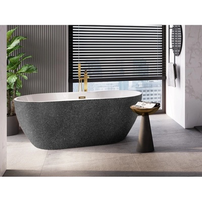 HOPA - NAVIA Glam 160 x 80 cm VANNAVIA160BG3