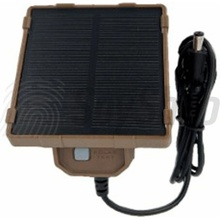 Solární panel Browning BTC-SBPU – napájení pro fotopasti a mobilní kamery, dobíjecí Li-Ion baterie 2000 mAh, venkovní použití Browning 590543088
