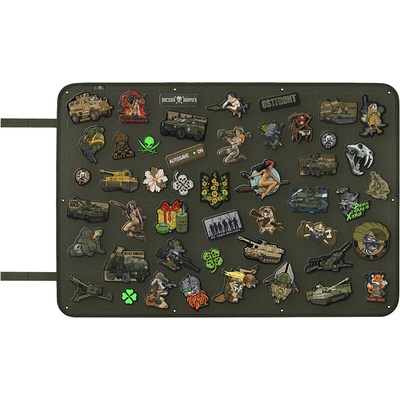 Panel na nášivky M-Tac Panel Patches Universal 65x95 cm - ranger green