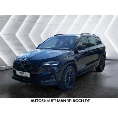 Skoda Karoq 2.0 TSI 4x4 Sportline 140 kW