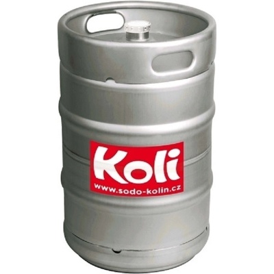 Koli Cola Golg keg 50 l