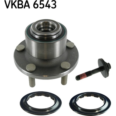 Súprava ložísk kolesa SKF VKBA 6543 (VKBA6543)