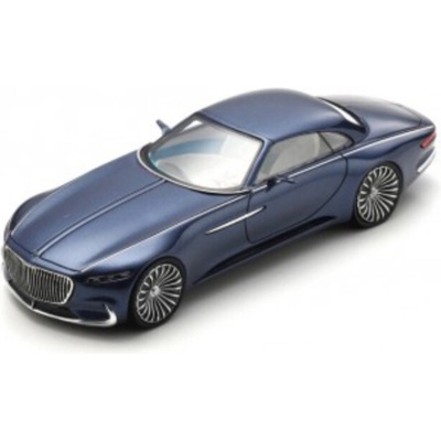 Schuco Vision Mercedes-Maybach 6 Hardtop Coupe 1:43
