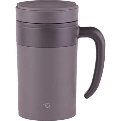 Zojirushi termohrnek SE KAE48 TA 480 ml hnědý