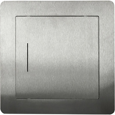 Haco Revizní dvířka 300 x 300 mm NDE nerezová – Hledejceny.cz
