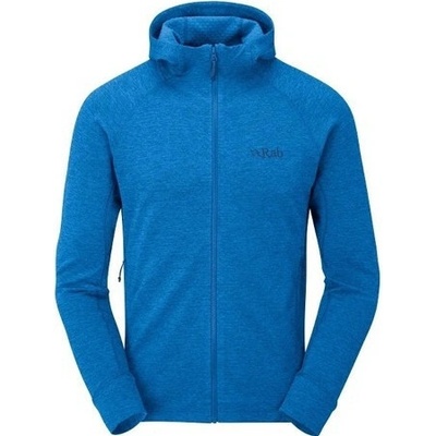 Rab Nexus Hoody modrá