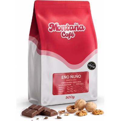 Café Montaña Eño Ñuño zrnková 0,5 kg – Hledejceny.cz