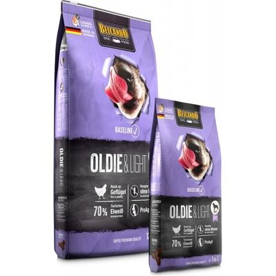 Belcando Baseline Oldie & Light 1 kg