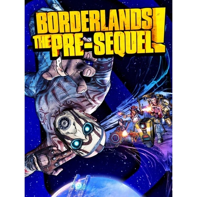 Borderlands: The Pre-Sequel!