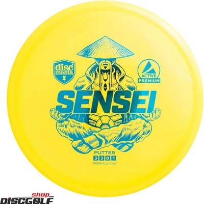 Sensei - Active Premium (Discmania) Modrá