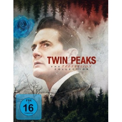 Twin Peaks Staffel 1 - 3 DVD