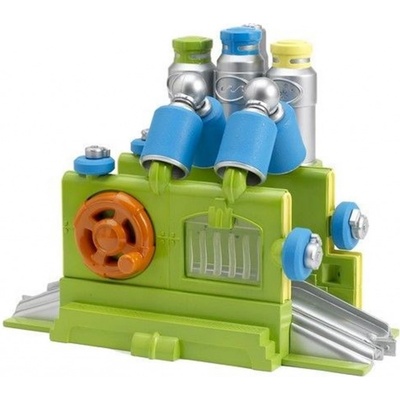 CHUGGINGTON Mycí linka s mašinkou – Hledejceny.cz
