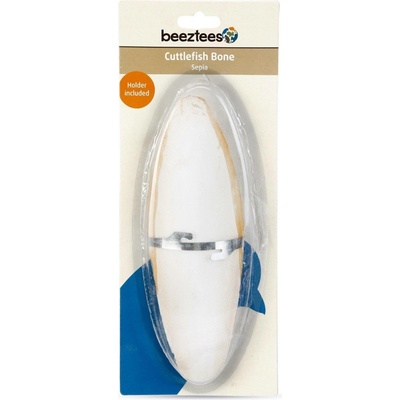 Beeztees sépiová kost na kartě velká 20 cm – Hledejceny.cz