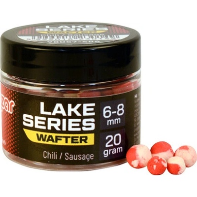 Benzar Mix Lake Series Wafter 20 g 6-8 mm Chilli / Klobása