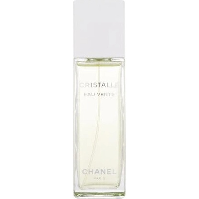 Chanel Cristalle Eau Verte parfémovaná voda dámská 100 ml
