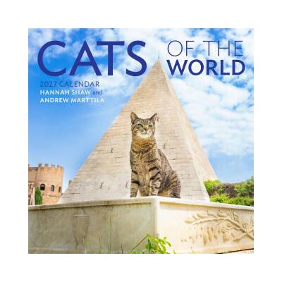 Cats of the World Wall 2027