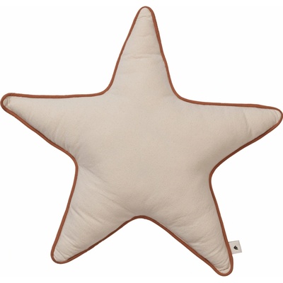 Ferm Living Dekoratívny vankúš Star Undyed 48cm