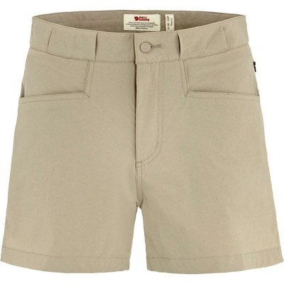 Fjällräven High Coast Lite Shorts W béžová