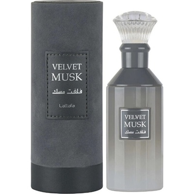 Lattafa Perfumes Velvet Musk parfémovaná voda dámská 100 ml