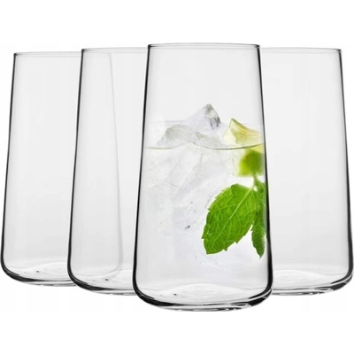 Krosno Sklenice na nápoje 4 x 600 ml