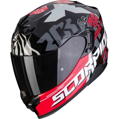 Scorpion EXO-520 EVO AIR ROK BAGOROS