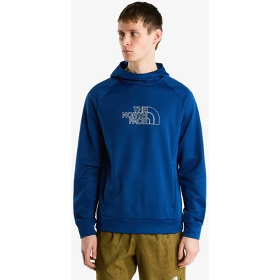 The North Face Reaxion 2.0 Hooded Sweater Graphic estate blue dark