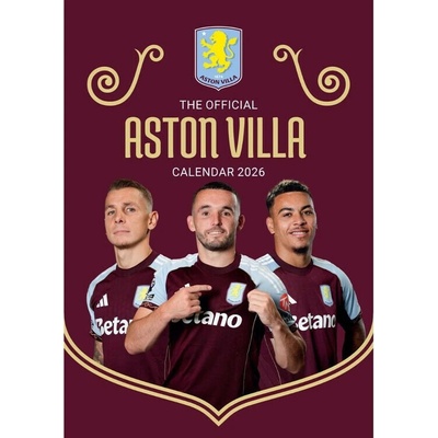 Aston Villa FC A3 2026
