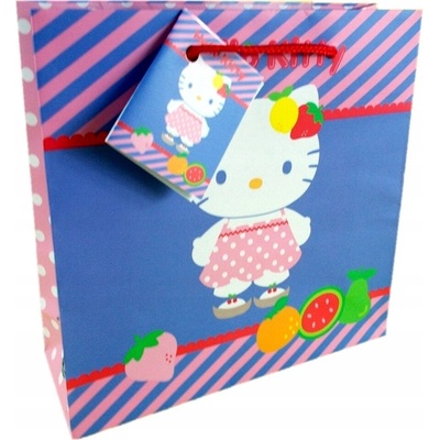 žiadna značka Darčeková taštička na CD/DVD Hello Kitty fruity