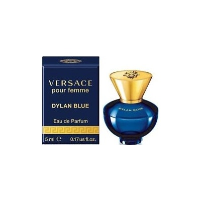 Versace Dylan Blue parfumovaná voda dámska 5 ml vzorka