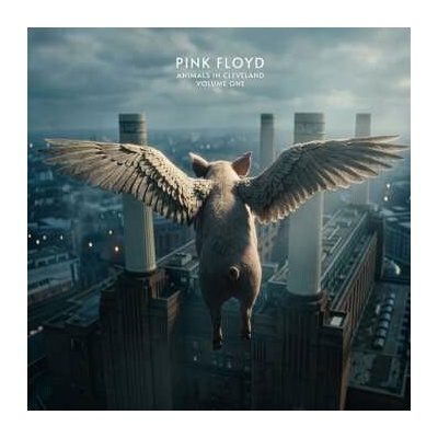 Pink Floyd - Animals In Cleveland Vol.1 2 LP – Hledejceny.cz