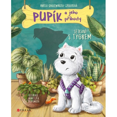 Pupík a jeho příhody: Setkání s tygrem – Hledejceny.cz