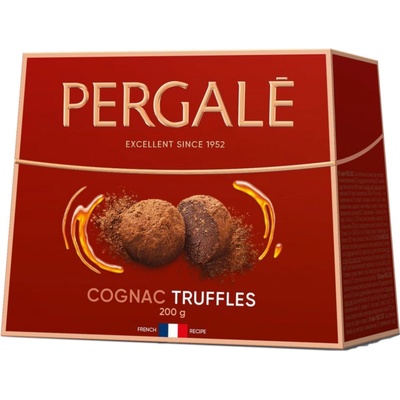 Pergalé Truffles Cognac 200 g