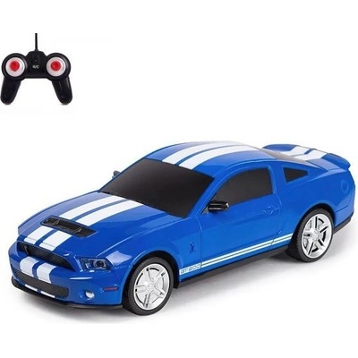 IQ models Ford Mustang Shelby GT500 modrá RC 93359 RTR 1:24