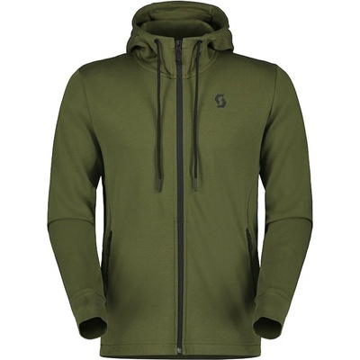 Scott Tech Zip pánska mikina s kapucňou