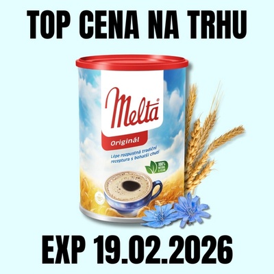 KÁVOVINY Melta originál 200 g – Hledejceny.cz