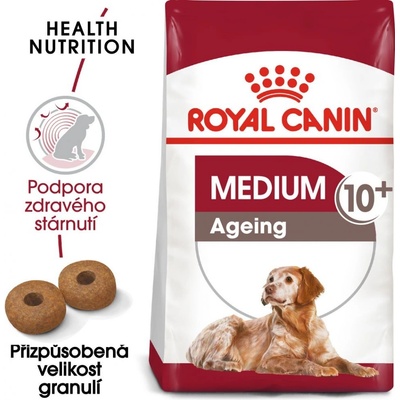 Royal Canin Medium Ageing 10+ 2 x 15 kg