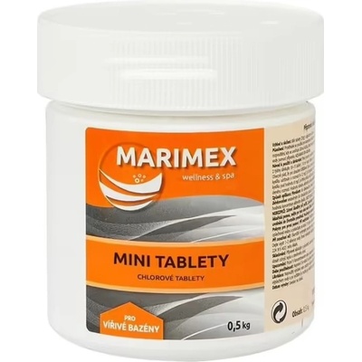 Marimex 11313123 Spa Mini Tablety 0,5 kg – Hledejceny.cz