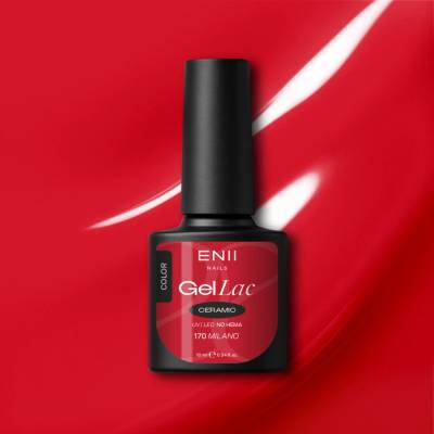 ENII NAILS Gel lak Ceramic 170 Milano 10 ml