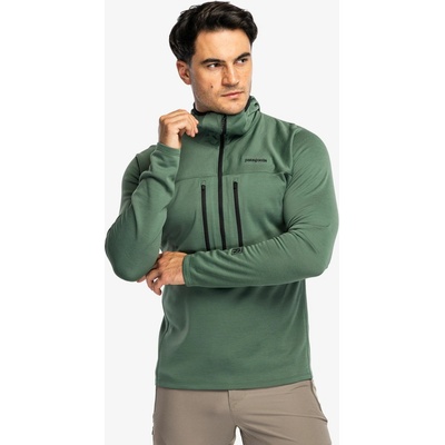 Patagonia R1 Ultralight Hoody Men zelená