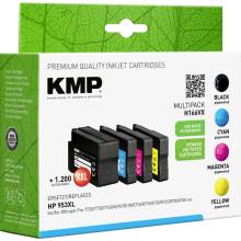 KMP HP H166VX - kompatibilní