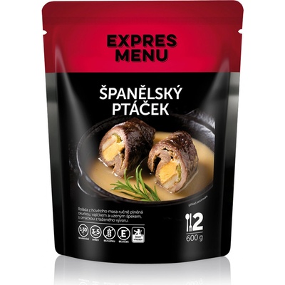EXPRES MENU Španielsky vtáčik 600 g