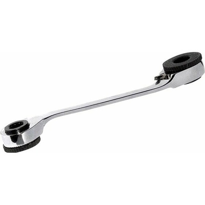 Kraftwerk Klíč ráčnový 1/4" + 5/16" TRIBIT KR-4070
