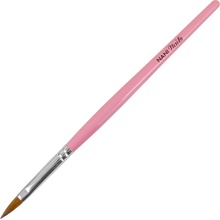 NANI štetec na akryl 6 Economy Pastel Pink